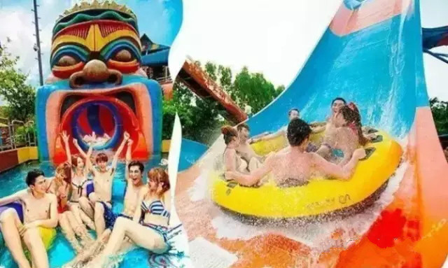 水上乐园规划设计要点，让你的水上乐园更出彩！
