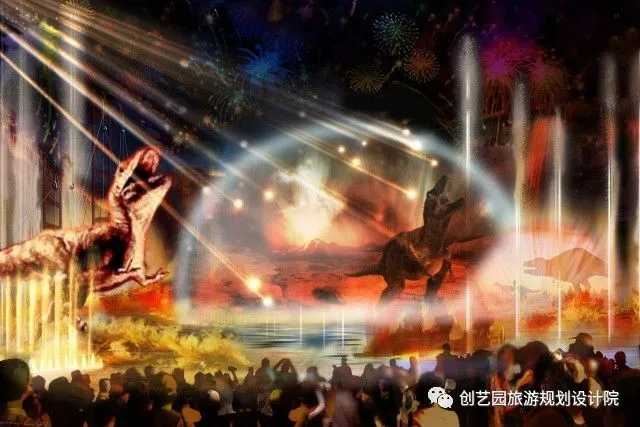 主题乐园设计的各项工作如何协调