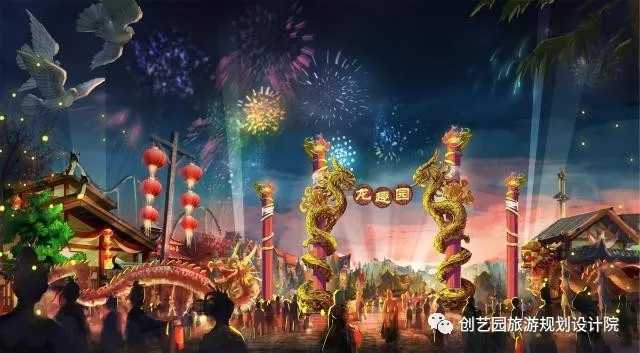 主题乐园大门设计专篇！