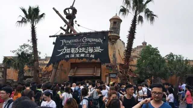 主题乐园前后发展史