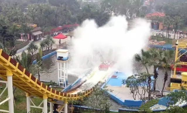 水上乐园规划设计包装五大误区