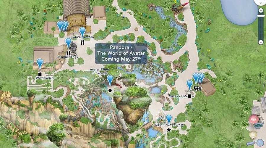 摩登6-主题乐园设计