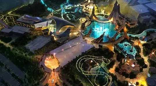 主题乐园规划设计