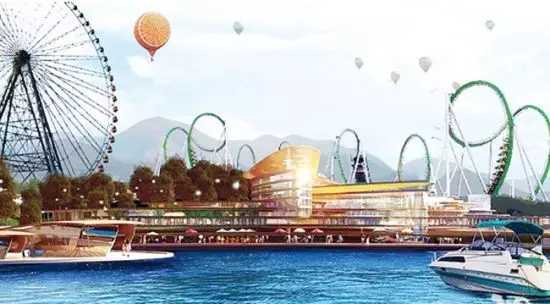 主题乐园设计规划