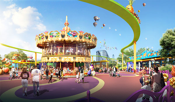 主题乐园设计