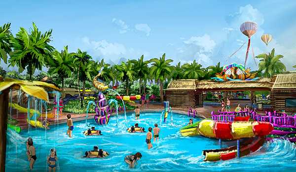 水上乐园设计
