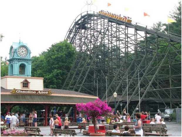 Walt Disney World Magic Kingdom