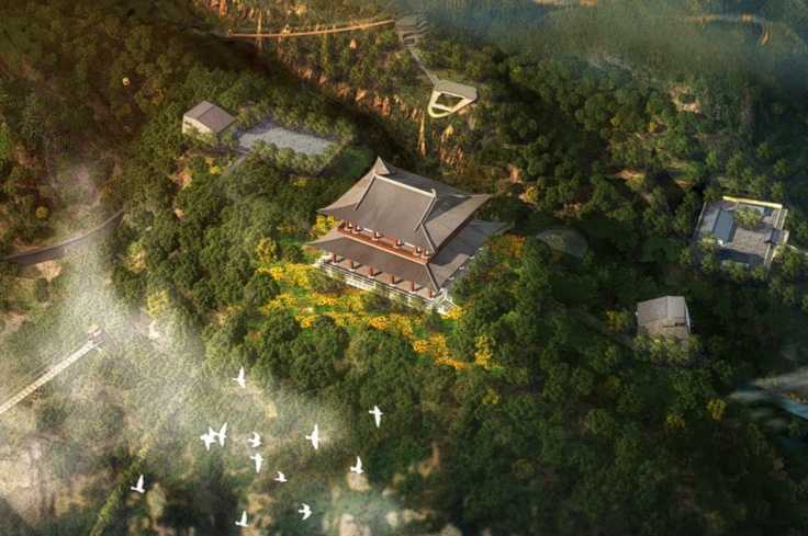 旅游景区规划设计