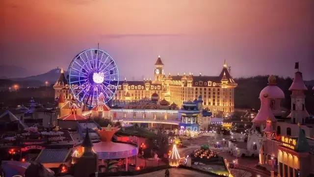 主题乐园规划设计