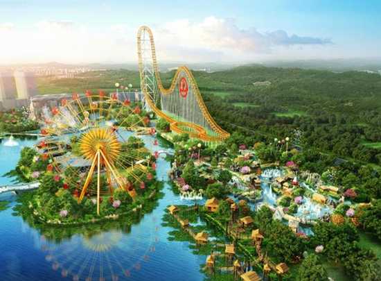 主题乐园设计