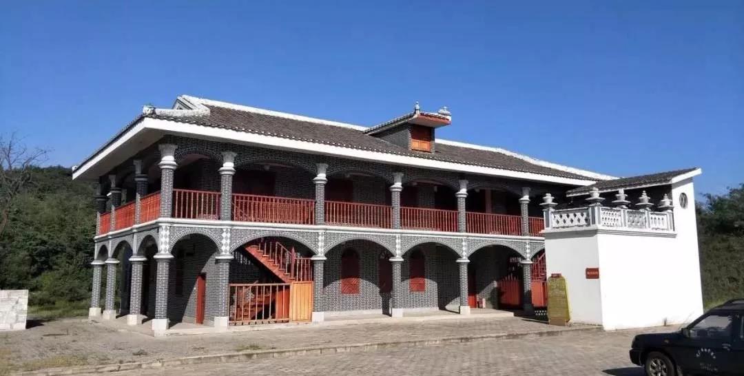 红色旅游基地设计