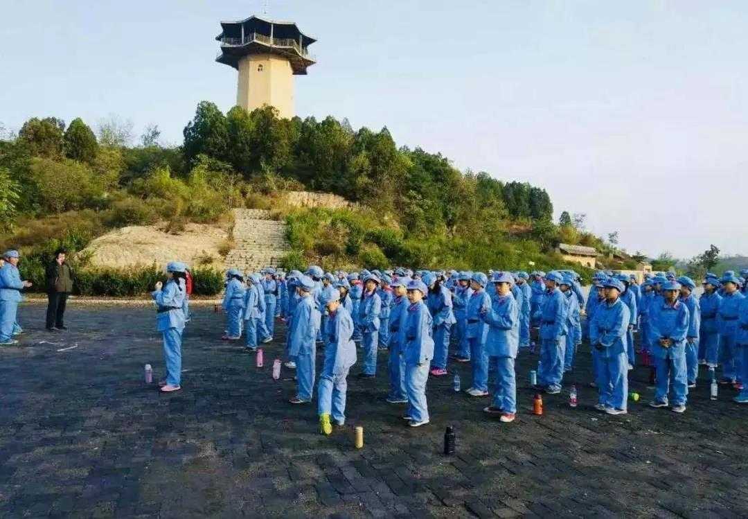 红色旅游景区设计