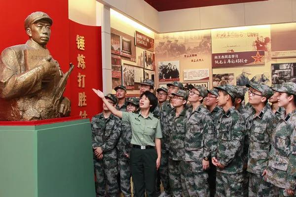 红色旅游景区设计