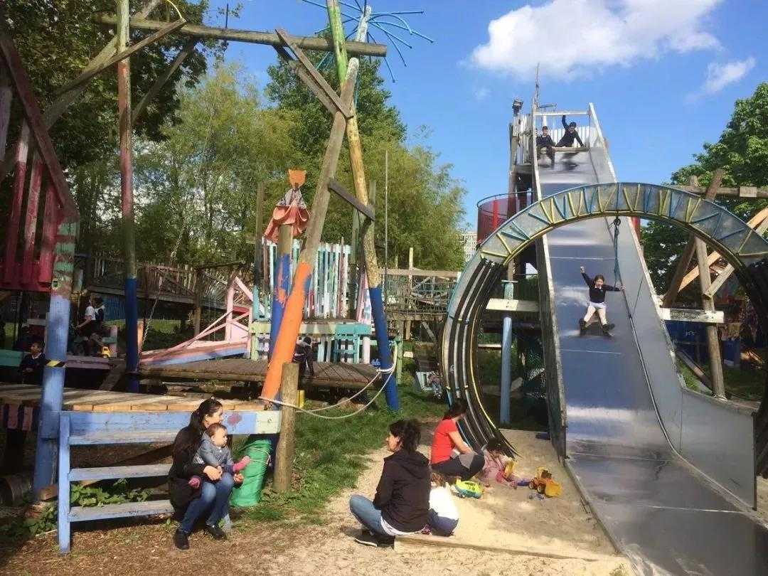 亲子乐园设计