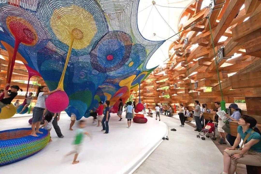 亲子乐园设计