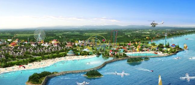 水乐园规划设计