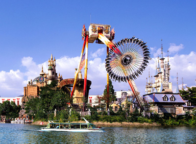 水乐园规划设计