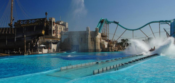 水乐园规划设计