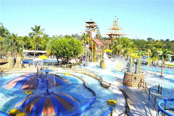 水乐园规划设计