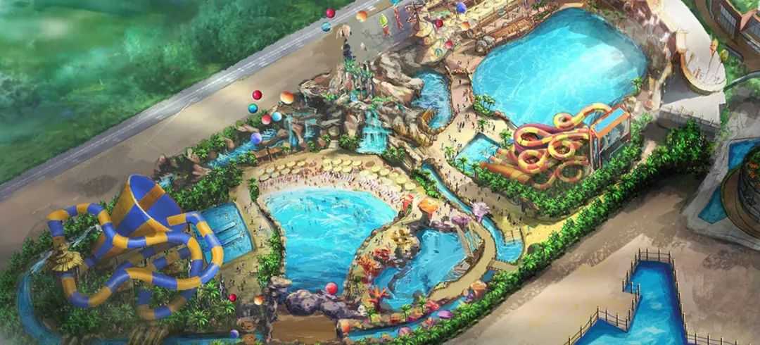水乐园规划设计