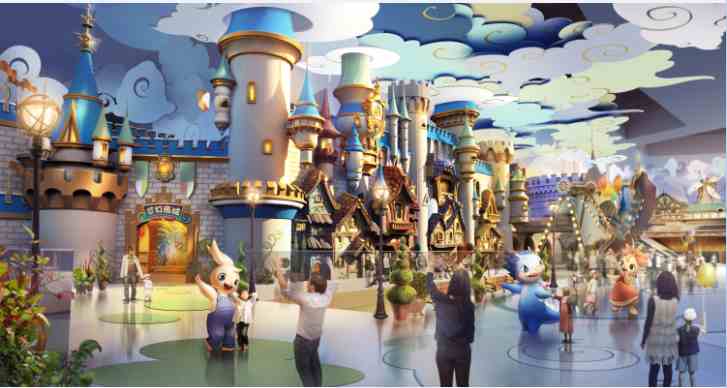 主题乐园规划 主题乐园规划