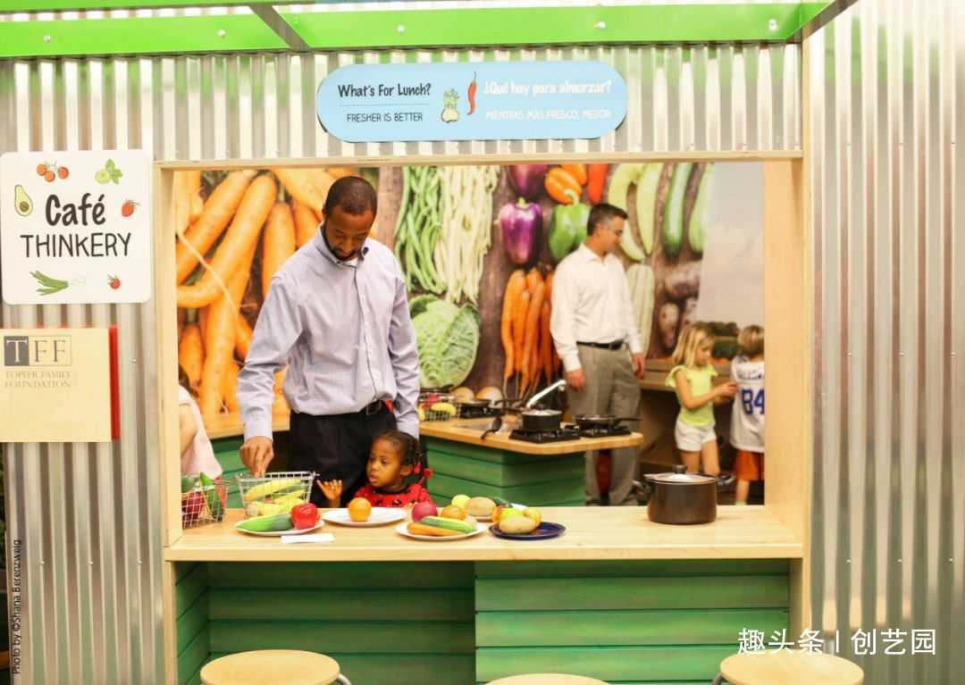 亲子乐园规划设计