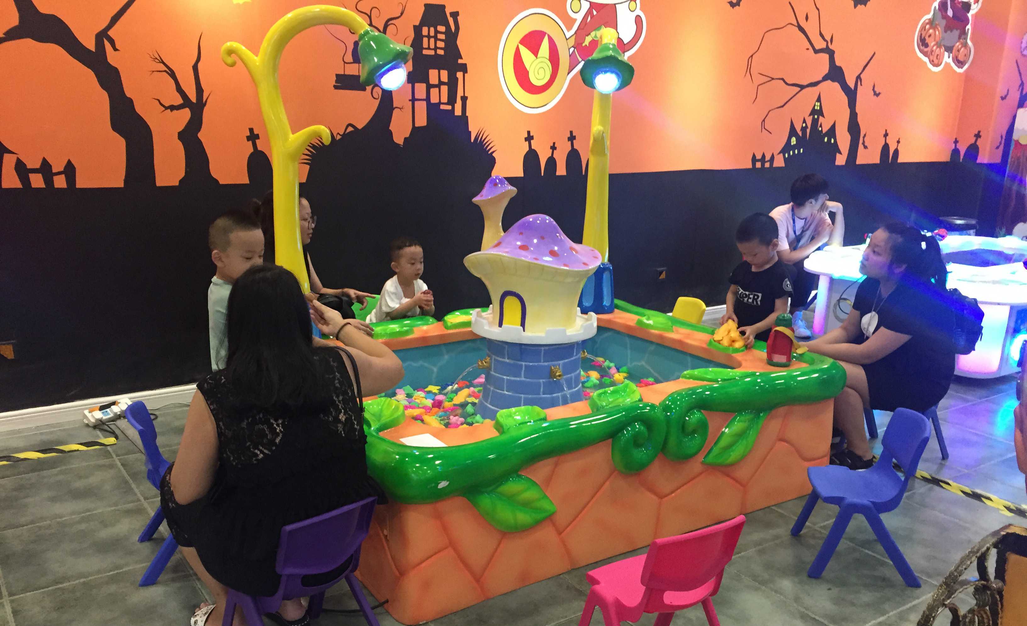 亲子乐园规划设计