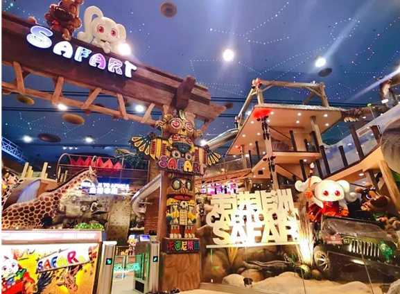 亲子乐园规划设计