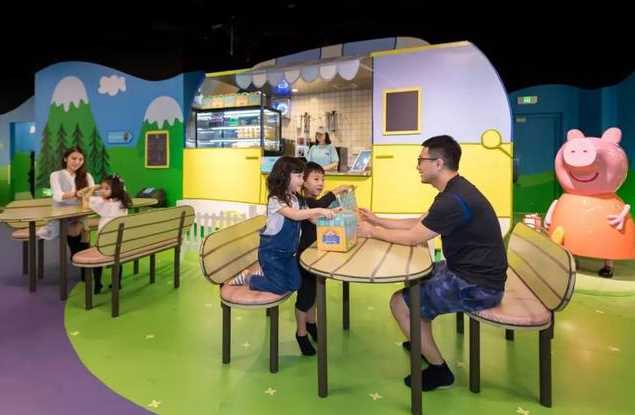 亲子乐园规划设计