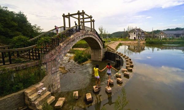 案例鉴赏/乡村旅游产品开发成功的秘诀