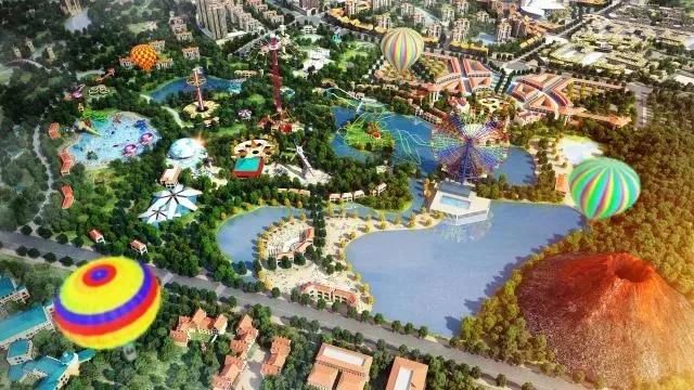 当下的主题乐园如何创新发展？