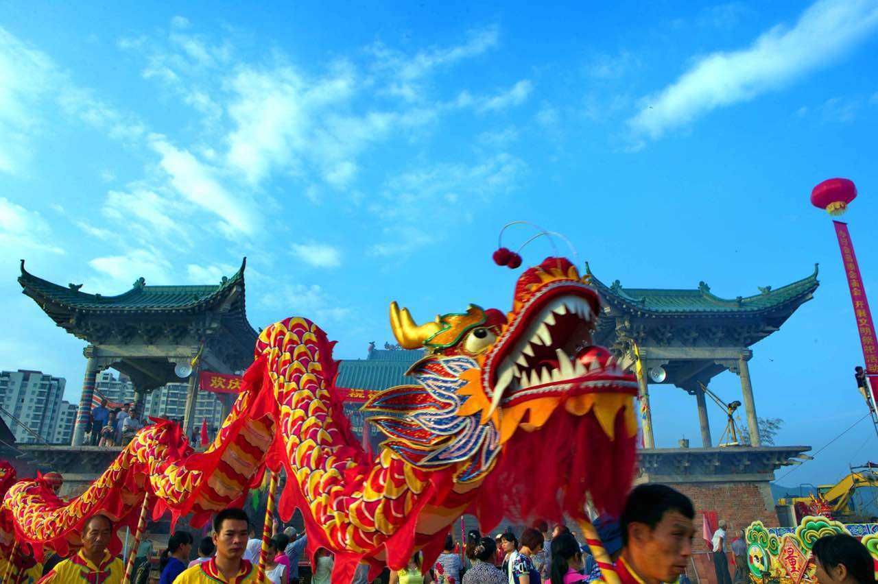 盛煌文旅分享乡村民俗文化旅游项目规划的三大特点