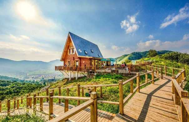 盛煌 | 特色旅游小镇之康养小镇如何规划开发？