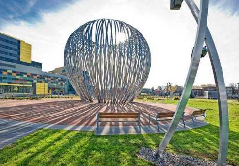 主题景观小品设计