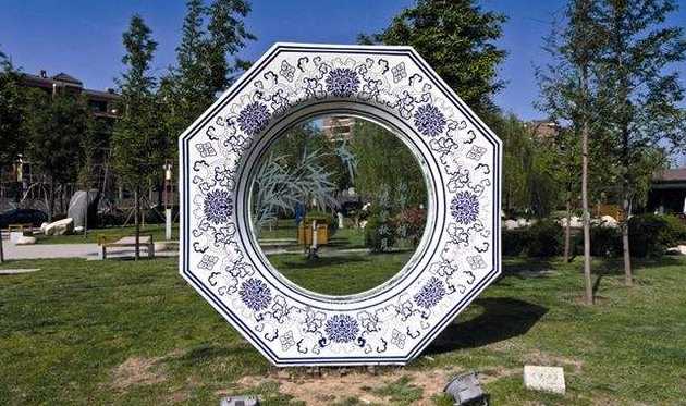 主题景观小品设计