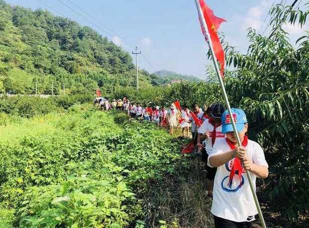 研学基地活动规划设计