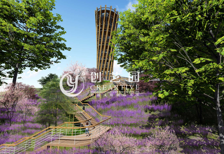 广安-十里溪谷旅游景区