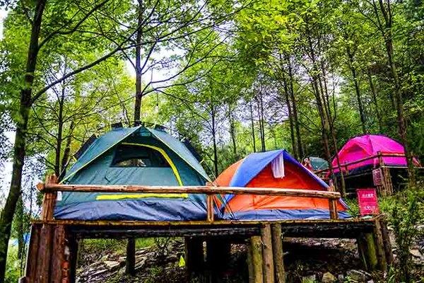 如何做好户外休闲露营基地规划设计？