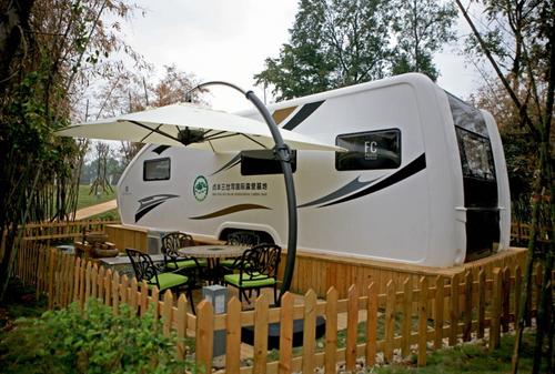 如何做好户外休闲露营基地规划设计？