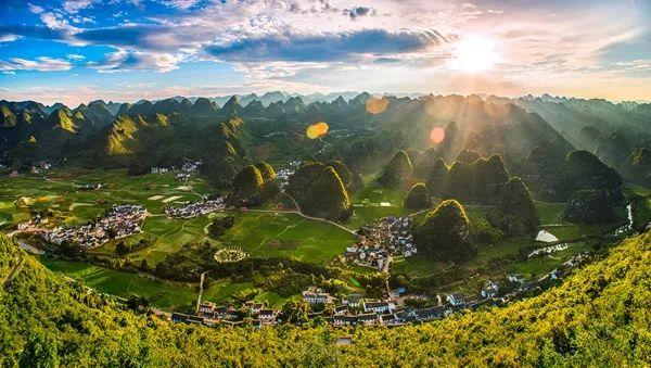 山地休闲度假旅游