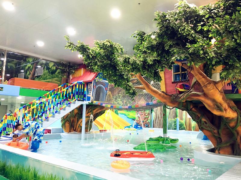 室内水上乐园