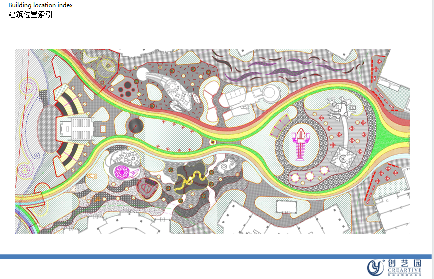梦东方?梦幻嘉善景观概念设计方案