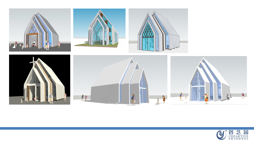 梦东方?梦幻嘉善景观概念设计方案