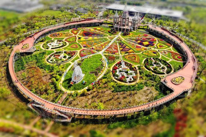 田园综合体的规划设计