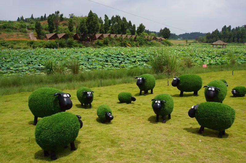 田园综合体的规划设计