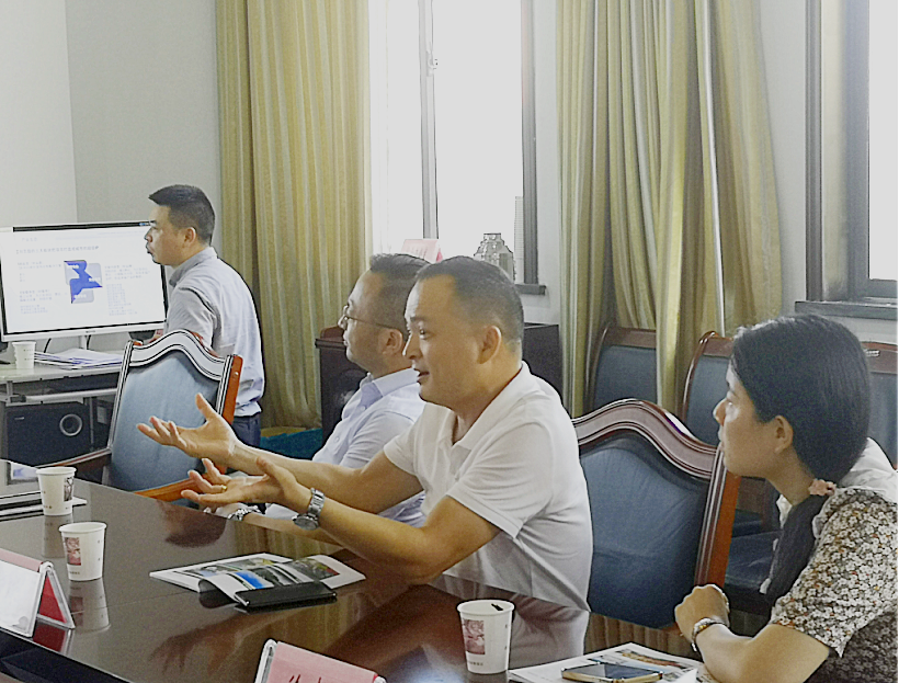 盛煌文旅集团受邀考察中国农谷·屈家岭,助力文旅产业开发升级