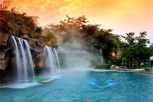 温泉度假旅游区策划