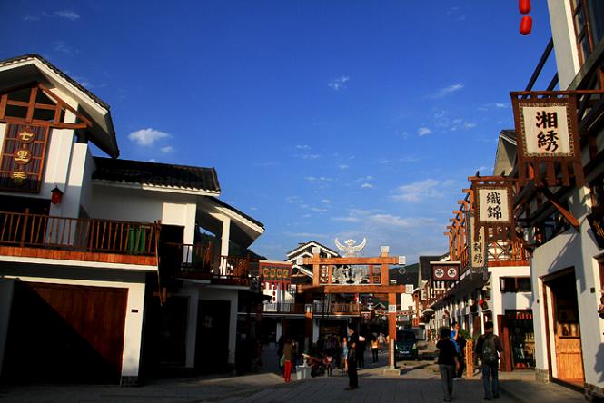 风景型商业街区规划方法