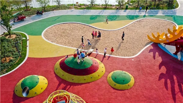 儿童亲子乐园设计