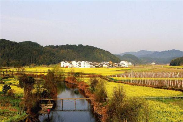 旅游产品加工销售区规划